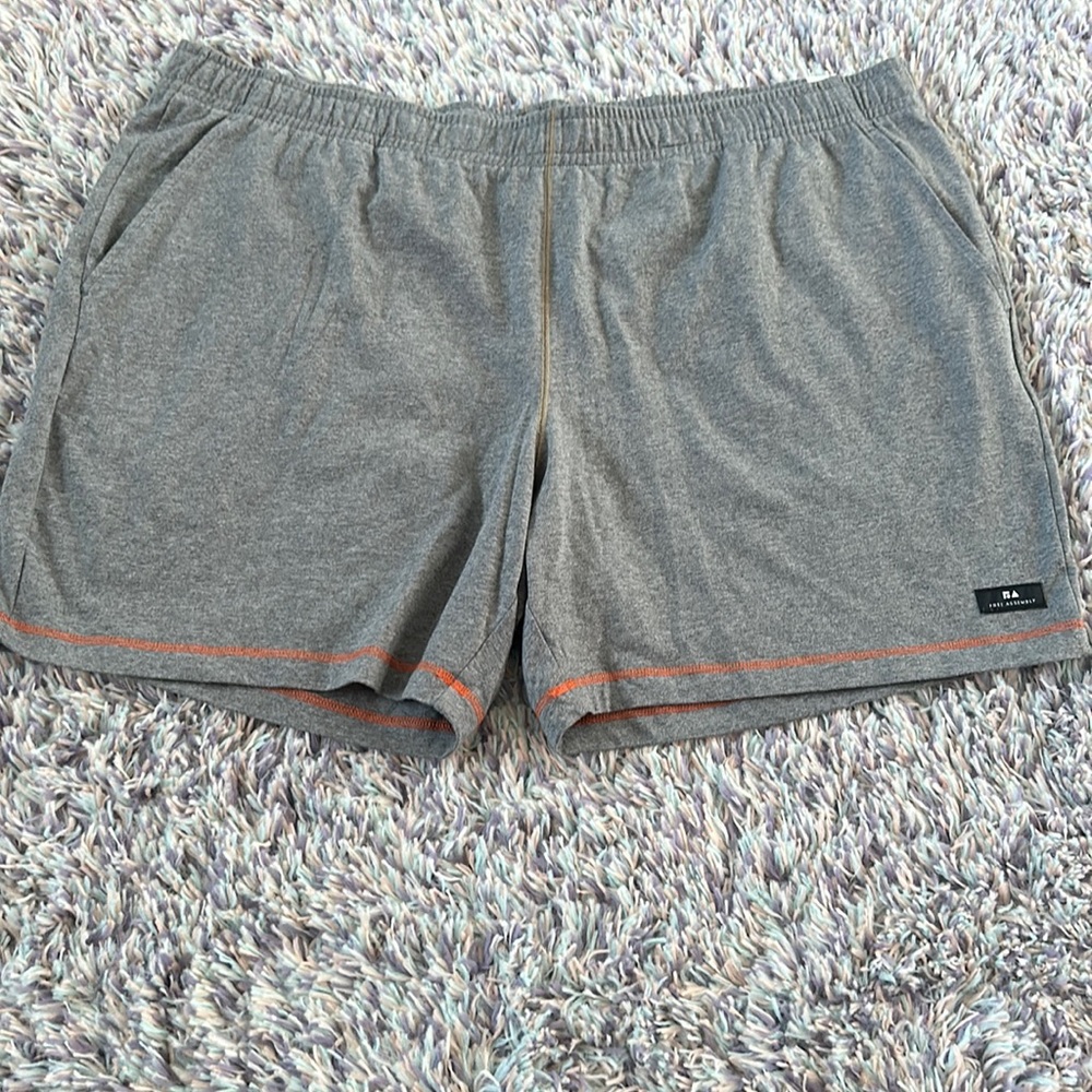 Free Assembly Men's Jersey Shorts XXXL - Picture 5 of 10